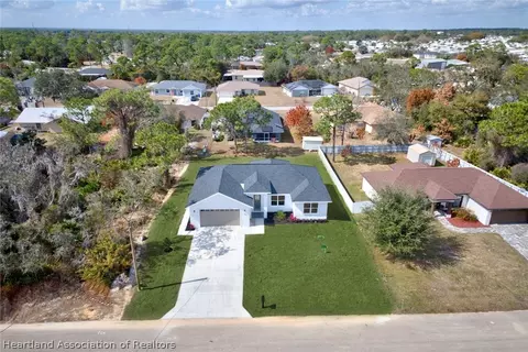 View/Area - 627 Lemans Dr, Sebring, FL 33872 photo 2 of 6