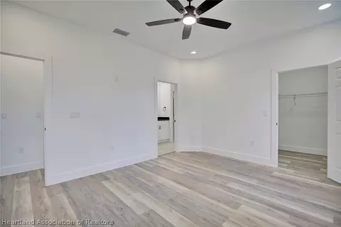 Bedroom - 627 Lemans Dr, Sebring, FL 33872 photo 3 of 6