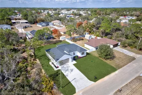 View/Area - 627 Lemans Dr, Sebring, FL 33872 photo 3 of 6