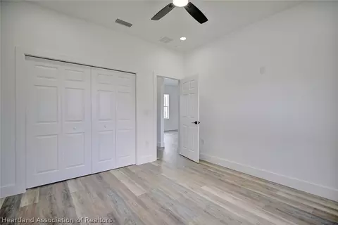 Bedroom - 627 Lemans Dr, Sebring, FL 33872 photo 6 of 6