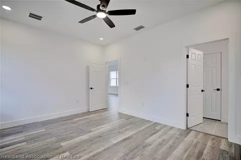 Bedroom - 627 Lemans Dr, Sebring, FL 33872 photo 2 of 6