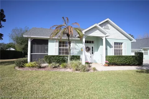 2937 Golf Hammock Dr, Sebring, FL 33872
