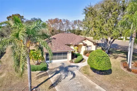 4453 Mendavia Dr, Sebring, FL 33872