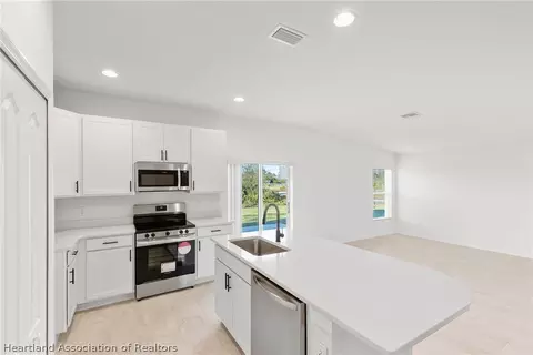 Kitchen - 6151 Monegro St, Sebring, FL 33872 photo 3 of 3