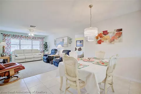 Dining - 3003 Sugar Pine Cir, Sebring, FL 33872 photo 2 of 4