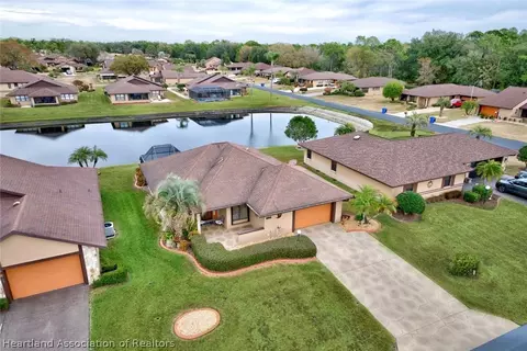 View/Area - 3003 Sugar Pine Cir, Sebring, FL 33872 photo 2 of 7