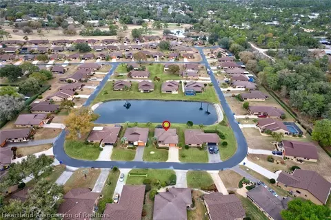 View/Area - 3003 Sugar Pine Cir, Sebring, FL 33872 photo 5 of 7