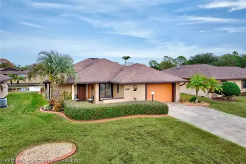 Exterior - 3003 Sugar Pine Cir, Sebring, FL 33872 photo 10 of 10