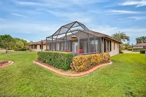 Exterior - 3003 Sugar Pine Cir, Sebring, FL 33872 photo 8 of 10