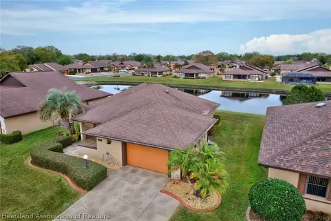 View/Area - 3003 Sugar Pine Cir, Sebring, FL 33872 photo 1 of 7