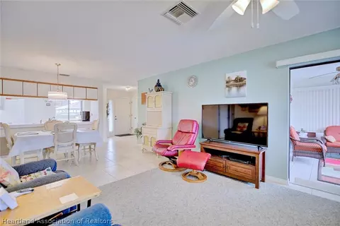Living - 3003 Sugar Pine Cir, Sebring, FL 33872 photo 3 of 3