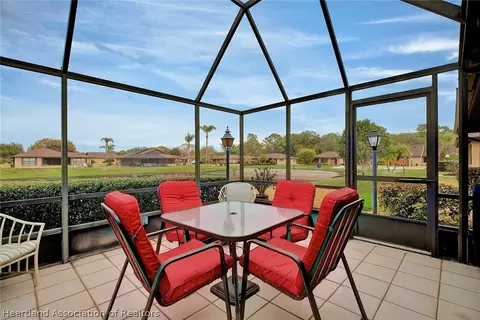 Exterior - 3003 Sugar Pine Cir, Sebring, FL 33872 photo 7 of 10