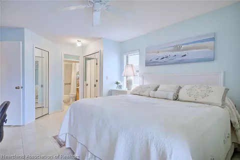 Bedroom - 3003 Sugar Pine Cir, Sebring, FL 33872 photo 6 of 6