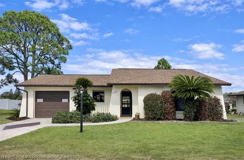 4106 Ramiro St, Sebring, FL 33872