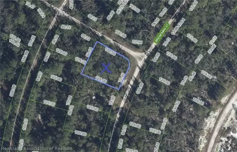 Breneman Street, Lake Placid, FL 33852