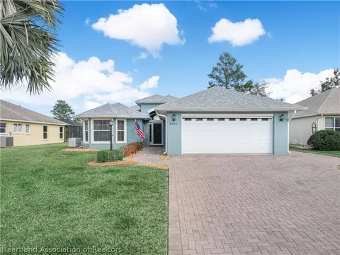 3949 Puma Dr, Avon Park, FL 33825