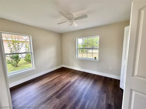 Bedroom - 3225 Mildred St, Sebring, FL 33875 photo 7 of 7
