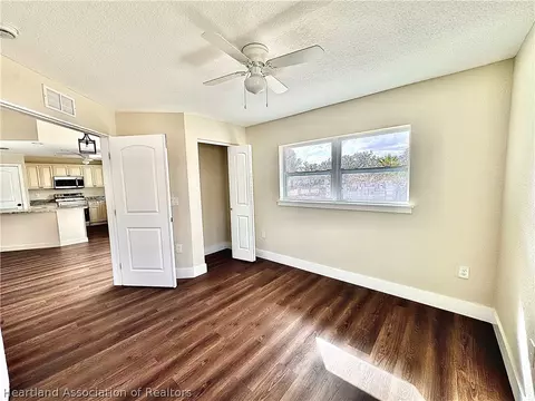 Bedroom - 3225 Mildred St, Sebring, FL 33875 photo 4 of 7