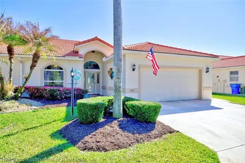 5741 Hampton Woods Blvd, Sebring, FL 33872