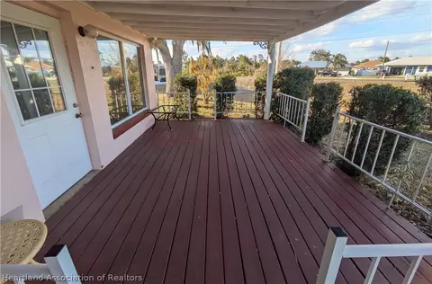 Exterior - 1628 Willow Dl, Sebring, FL 33872 photo 3 of 4
