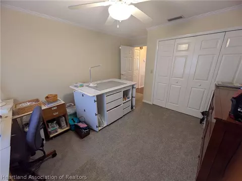 Bedroom - 1628 Willow Dl, Sebring, FL 33872 photo 4 of 4