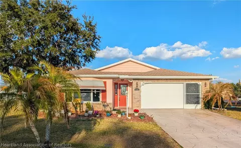 1628 Willow Dl, Sebring, FL 33872