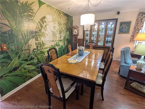 Dining - 1628 Willow Dl, Sebring, FL 33872 photo 4 of 4