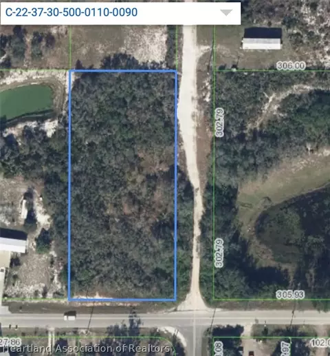 192 Saint Lucie St, Lake Placid, FL 33852
