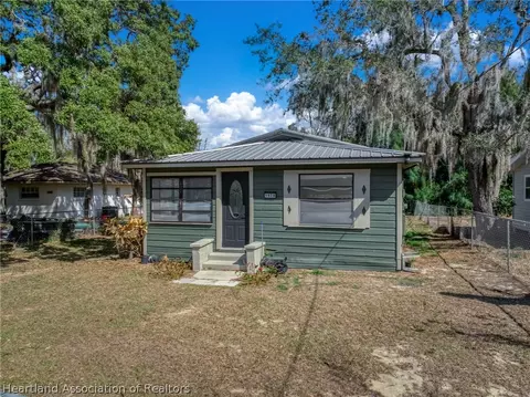 1628 Wightman Ave, Sebring, FL 33870