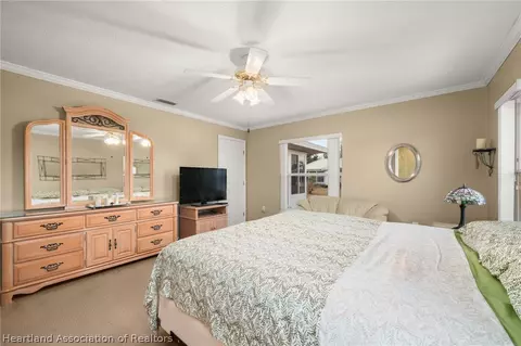 Bedroom - 200 Maple Ln, Sebring, FL 33876 photo 4 of 5