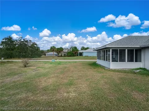 Exterior - 200 Maple Ln, Sebring, FL 33876 photo 8 of 8