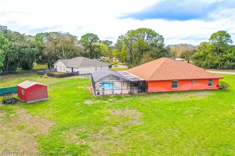 View/Area - 5900 Thunder Rd, Sebring, FL 33876 photo 6 of 7