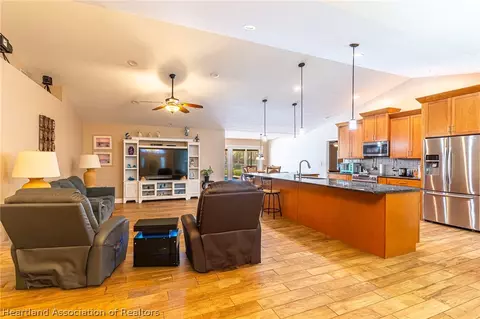 Kitchen - 5900 Thunder Rd, Sebring, FL 33876 photo 1 of 3