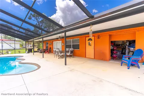 Exterior - 5900 Thunder Rd, Sebring, FL 33876 photo 7 of 7