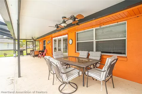 Exterior - 5900 Thunder Rd, Sebring, FL 33876 photo 6 of 7