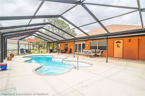 Exterior - 5900 Thunder Rd, Sebring, FL 33876 photo 4 of 7