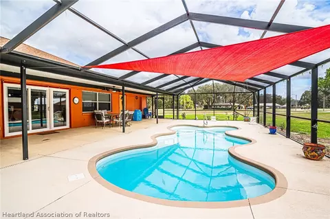 Exterior - 5900 Thunder Rd, Sebring, FL 33876 photo 3 of 7