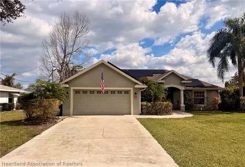 478 Humphrey Ave, Lake Placid, FL 33852