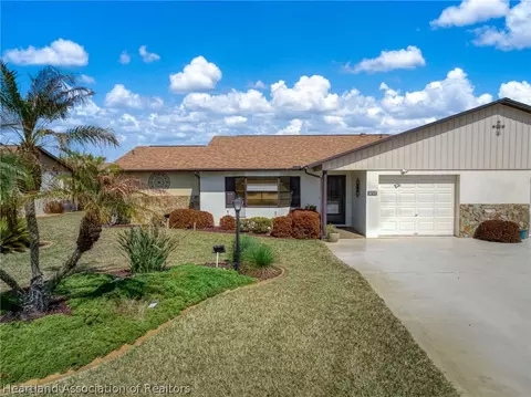 3717 Sunbird Cir, Sebring, FL 33872