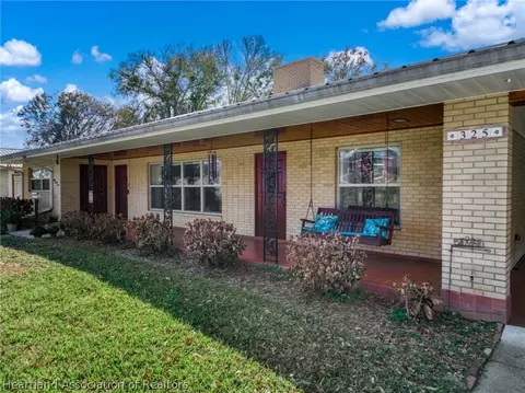 Exterior - 325 Sunset Rd, Frostproof, FL 33843 photo 6 of 6