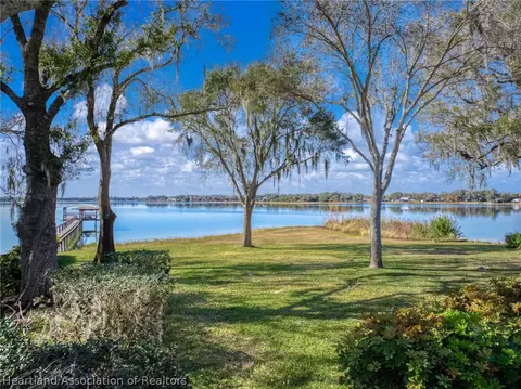 View/Area - 325 Sunset Rd, Frostproof, FL 33843 photo 1 of 7
