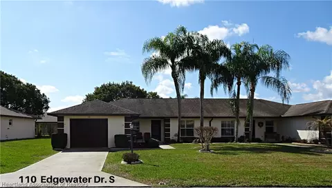 110 Edgewater Dr S, Lake Placid, FL 33852