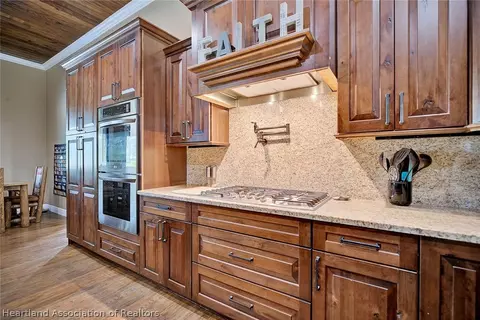 Kitchen - 5008 Oak Rd, Sebring, FL 33875 photo 2 of 8