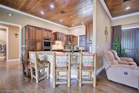 Kitchen - 5008 Oak Rd, Sebring, FL 33875 photo 1 of 8