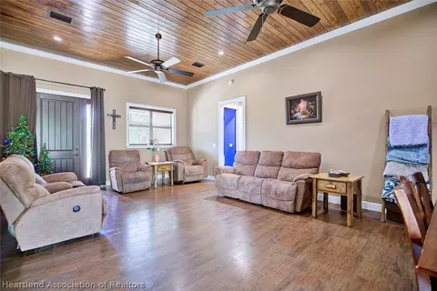 Living - 5008 Oak Rd, Sebring, FL 33875 photo 1 of 2
