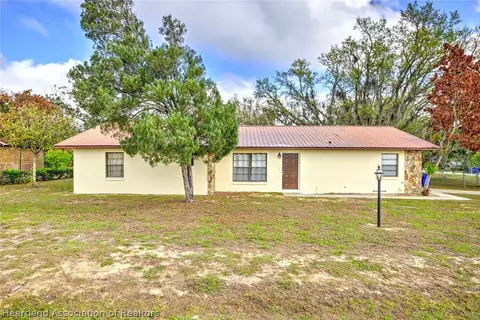 2052 W Stryker Rd, Avon Park, FL 33825