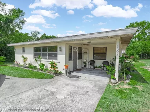 1302 Hotiyee Ave, Sebring, FL 33870