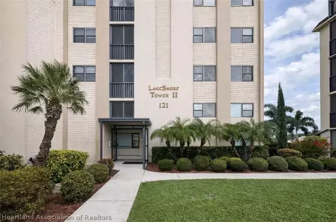 121 Country Club Drive 204, Lake Placid, FL 33852