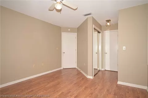 Bedroom - 2921 Summertree Dr, Sebring, FL 33872 photo 6 of 6
