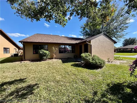 Exterior - 2921 Summertree Dr, Sebring, FL 33872 photo 3 of 6